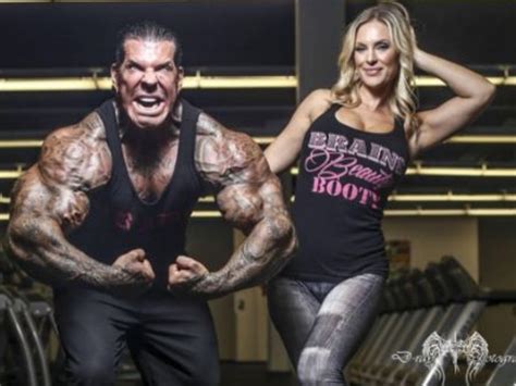 rich piana chanel|rich piana last photo.